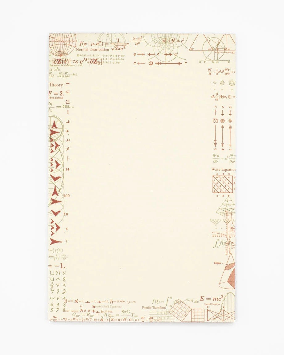 Pad Cognitive Surplus | Równania, które zmieniły świat