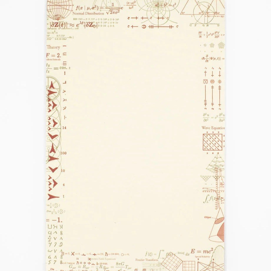 Pad Cognitive Surplus | Równania, które zmieniły świat