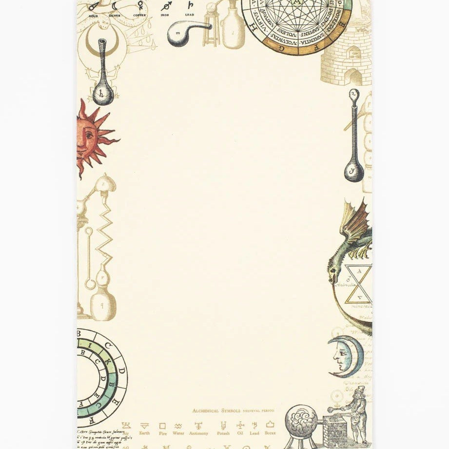 Pad Cognitive Surplus | Alchemia