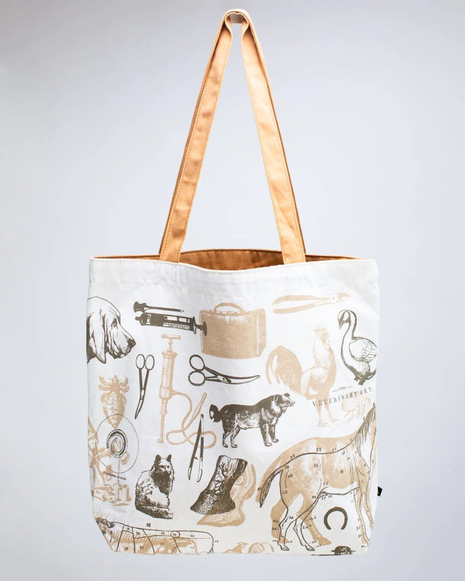 Torba płócienna na ramię Cognitive Surplus | Weterynaria