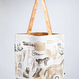 Torba płócienna na ramię Cognitive Surplus | Weterynaria