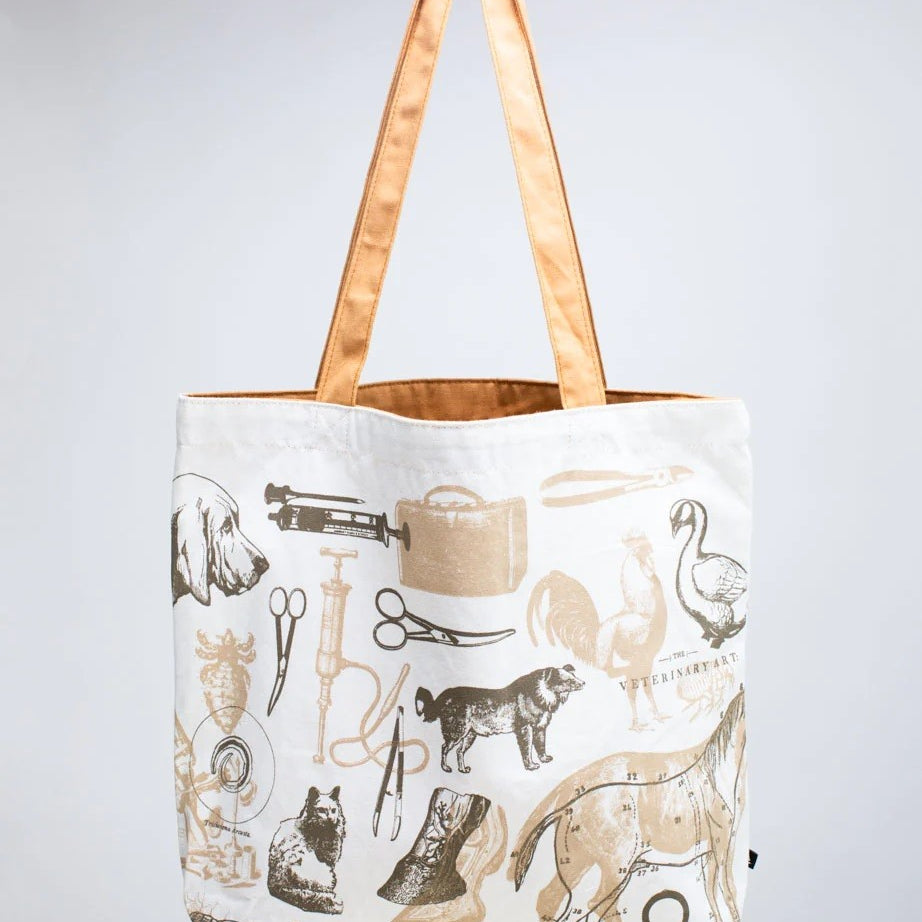 Torba płócienna na ramię Cognitive Surplus | Weterynaria