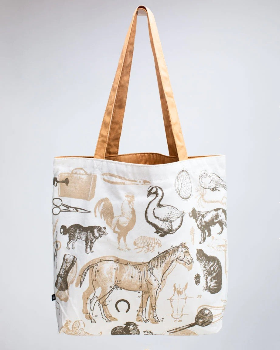 Torba płócienna na ramię Cognitive Surplus | Weterynaria