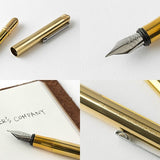 TRC BRASS Pióro wieczne