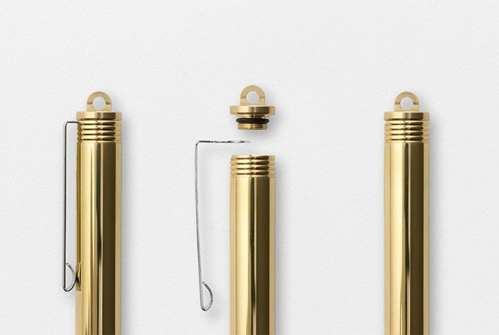 TRC BRASS Pióro wieczne