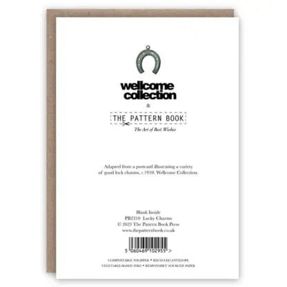Kartka okolicznościowa | Amulety na szczęście