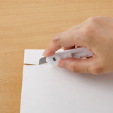 Nożyk Midori XS | Biały | A