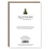 Kartka okolicznościowa | Jodła Nordmanna