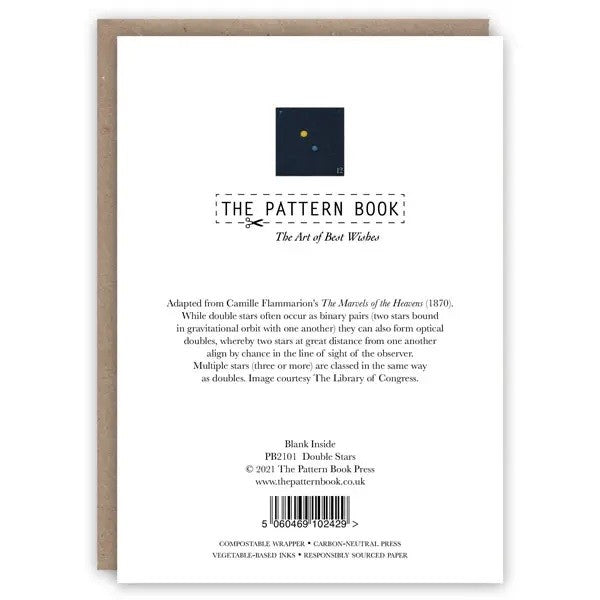 Kartka okolicznościowa | Gwiazdy