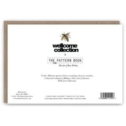 Kartka okolicznościowa | Pszczoły