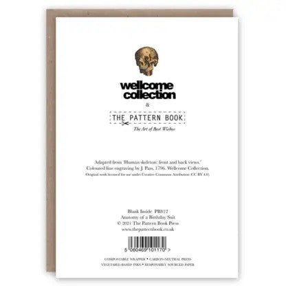 Kartka okolicznościowa | Urodzinowy Garnitur