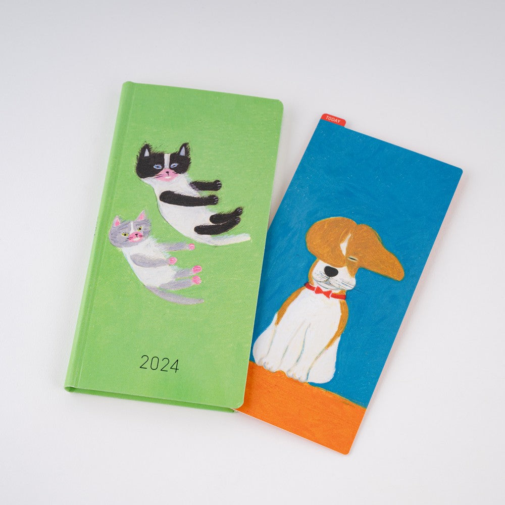 Liniuszek Hobonichi Weeks | Keiko Shibata: Wind gust during a Stay command