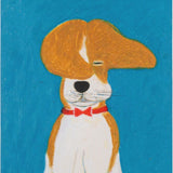 Liniuszek Hobonichi Weeks | Keiko Shibata: Wind gust during a Stay command