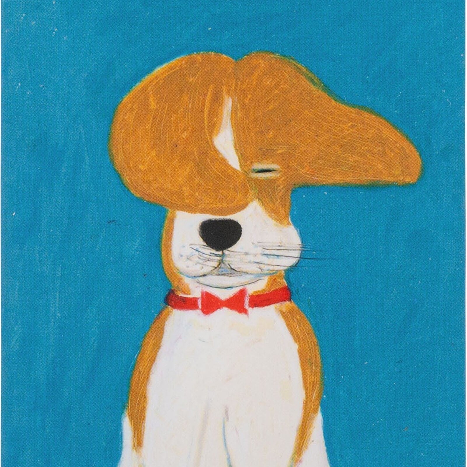 Liniuszek Hobonichi Weeks | Keiko Shibata: Wind gust during a Stay command