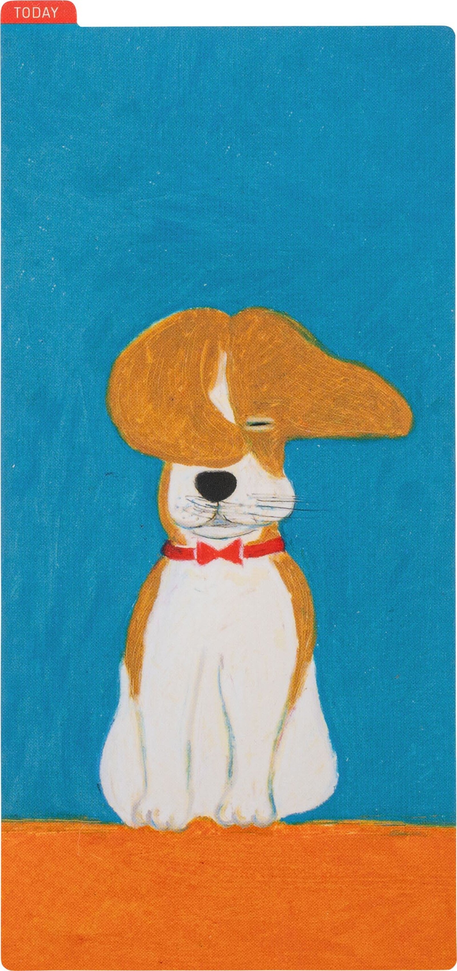 Liniuszek Hobonichi Weeks | Keiko Shibata: Wind gust during a Stay command