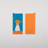 Liniuszek Hobonichi Weeks | Keiko Shibata: Wind gust during a Stay command