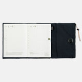 Etui Hobonichi Tragen A6 | Czarny