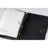 Etui Hobonichi Tragen A6 | Czarny