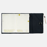 Etui Hobonichi Tragen A6 | Czarny