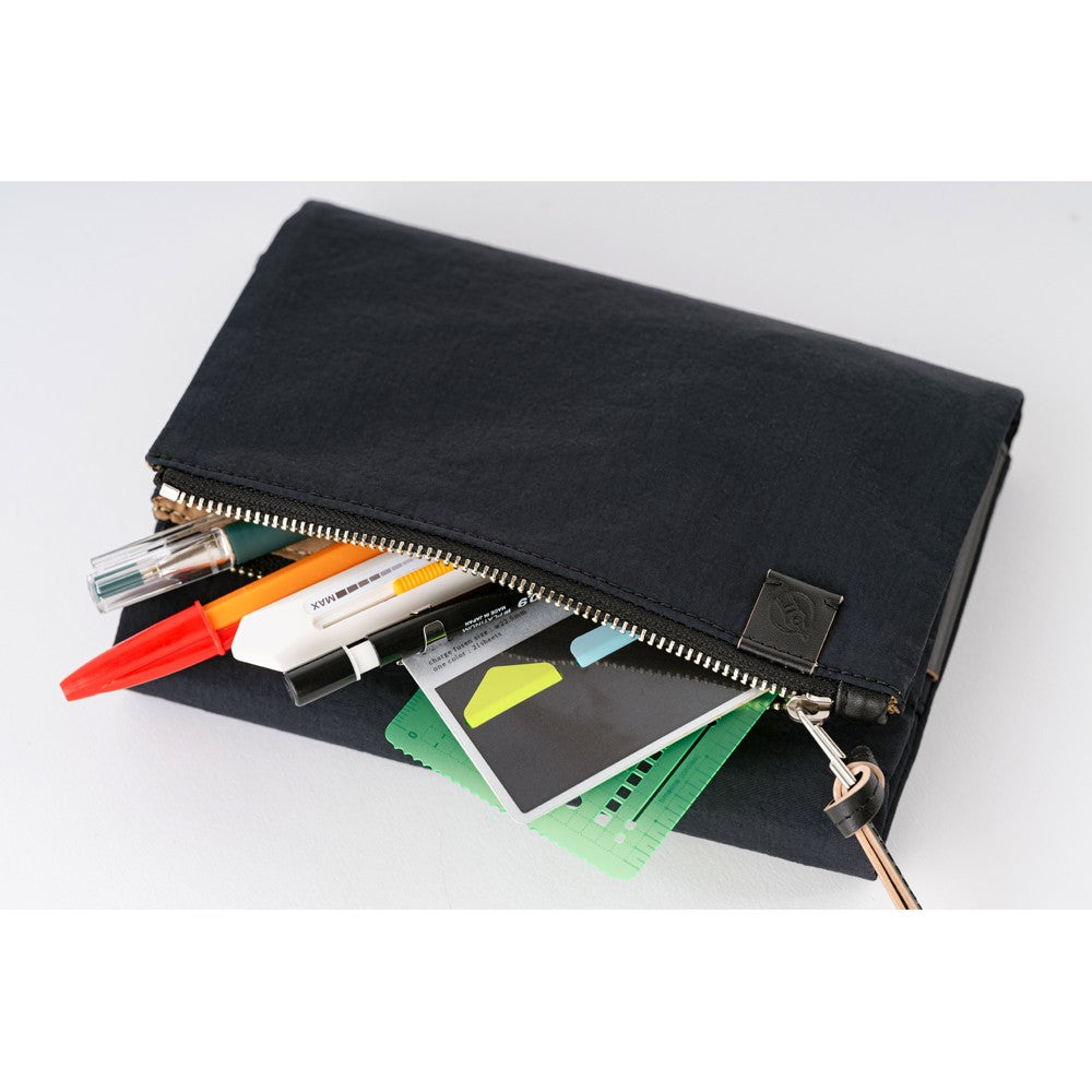 Etui Hobonichi Tragen A6 | Czarny
