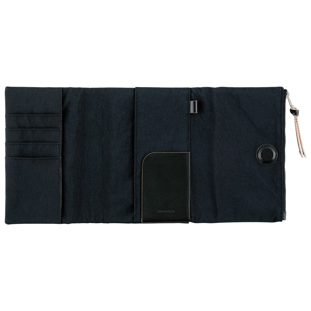 Etui Hobonichi Tragen A6 | Czarny
