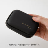 Zestaw Midori XS Stationery Kit | Czarny