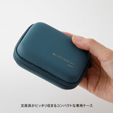 Zestaw Midori XS Stationery Kit | Granatowy