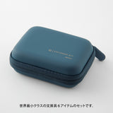 Zestaw Midori XS Stationery Kit | Granatowy