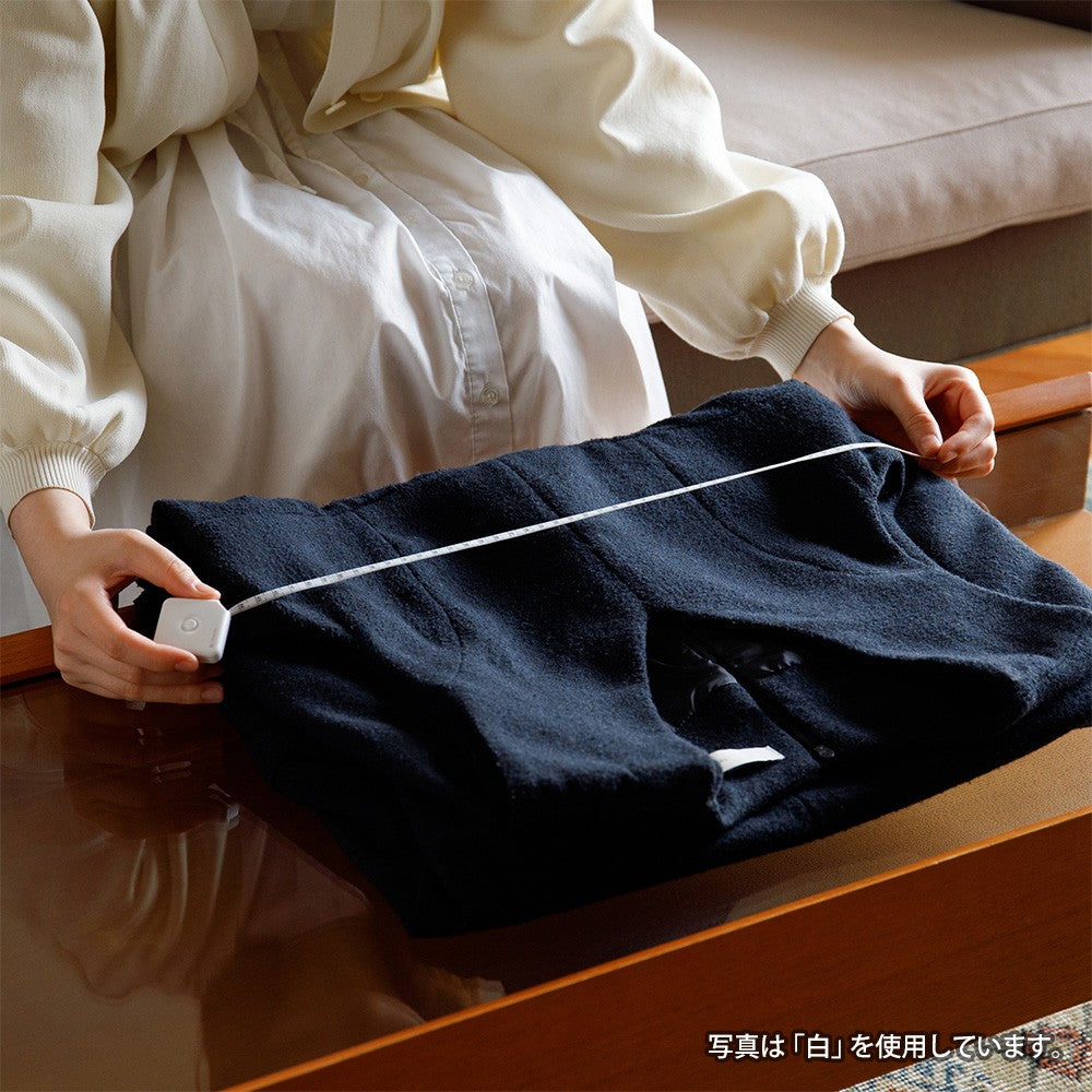 Metr Midori XS | Biały | A