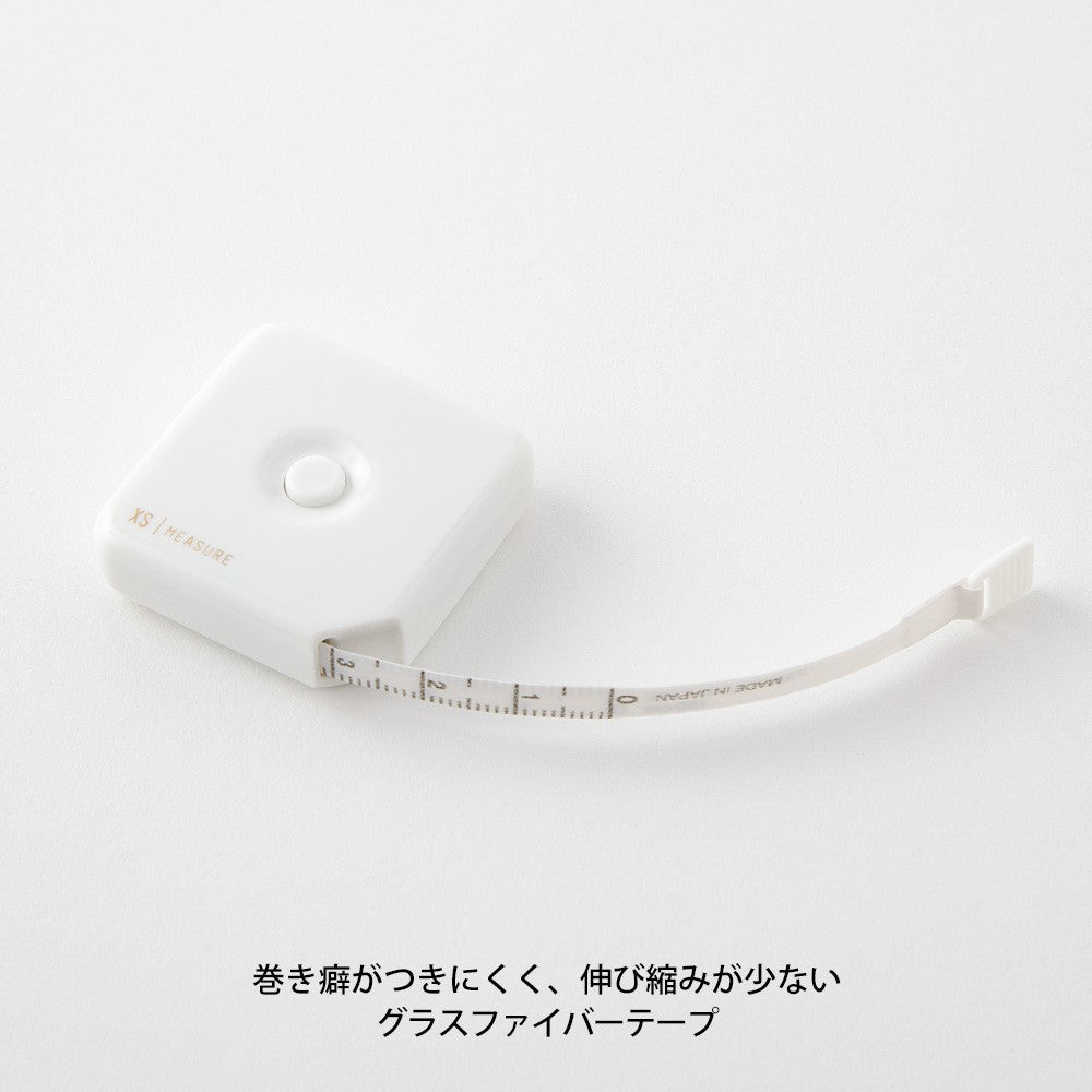 Metr Midori XS | Biały | A