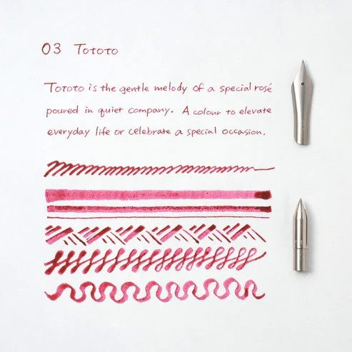 Atrament Kakimori | 03 Tototo