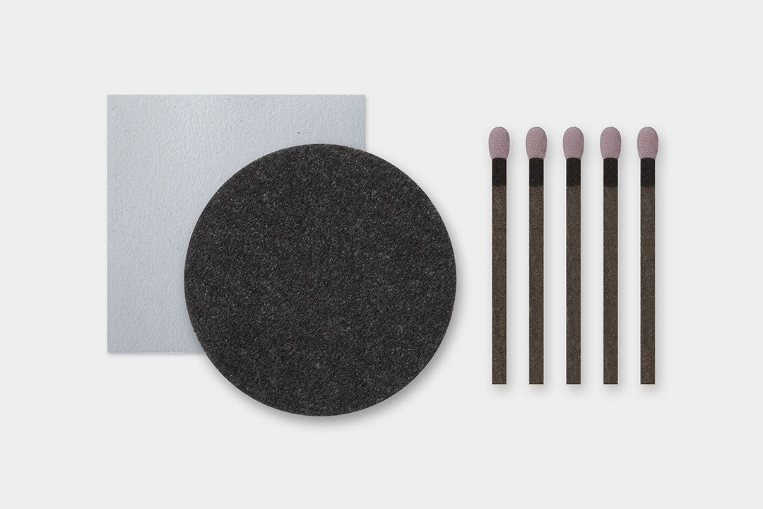 Kadzidło Hibi × TRAVELER’S COMPANY 10 minutes Aroma | Geranium