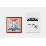 Kadzidło Hibi × TRAVELER’S COMPANY 10 minutes Aroma | Geranium