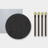 Kadzidło Hibi × TRAVELER’S COMPANY 10 minutes Aroma | Cyprys japoński