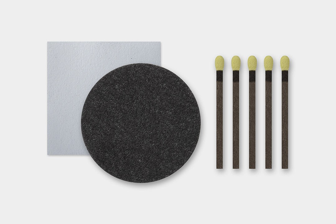 Kadzidło Hibi × TRAVELER’S COMPANY 10 minutes Aroma | Cyprys japoński