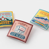 Kadzidło Hibi × TRAVELER’S COMPANY 10 minutes Aroma | Cyprys japoński