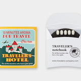 Kadzidło Hibi × TRAVELER’S COMPANY 10 minutes Aroma | Drzewo herbaciane