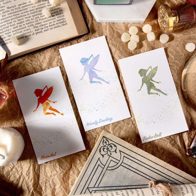 Karty do tworzenia wzorników Wearingeul | Dzwoneczek