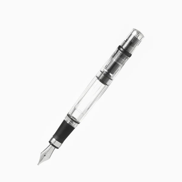 Pióro wieczne TWSBI Diamond 580 AL | Black