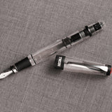 Pióro wieczne TWSBI Diamond 580 AL | Black