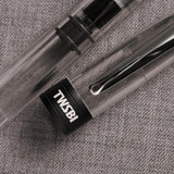 Pióro wieczne TWSBI Diamond 580 AL | Black