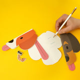 Zestaw notatników | Pieski