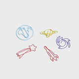 Spinacze do papieru | Kosmos