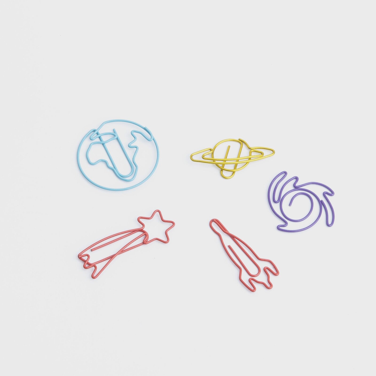 Spinacze do papieru | Kosmos