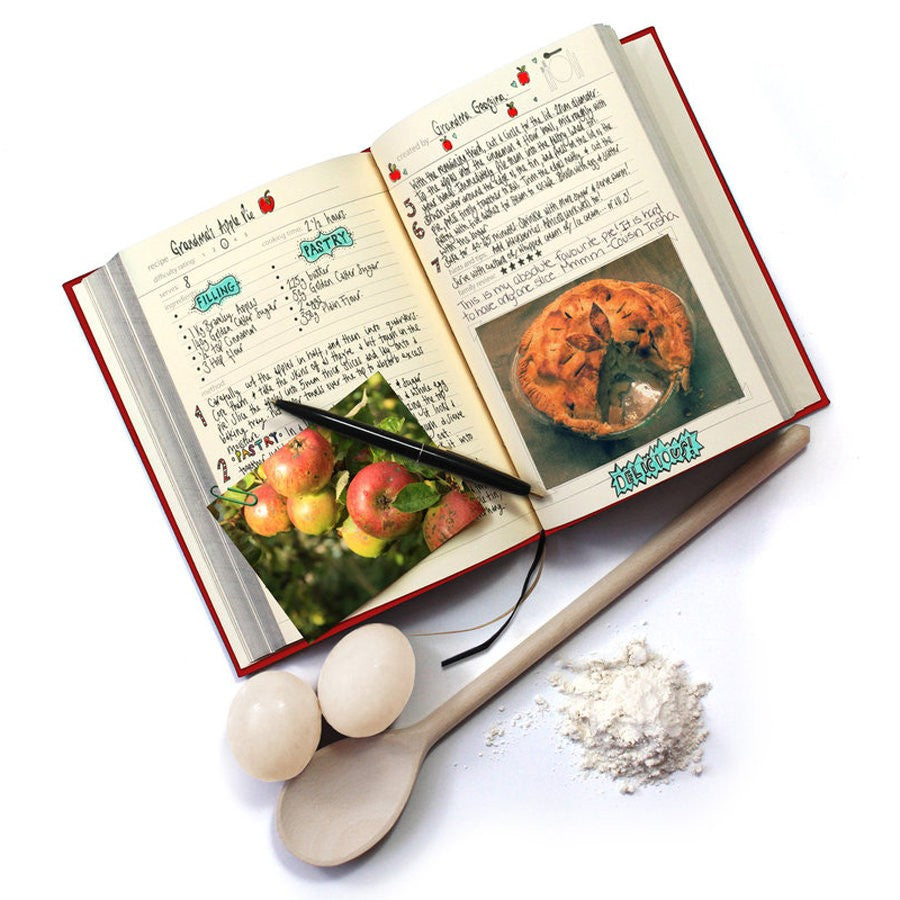 Książka kucharska | Rodzinne przepisy