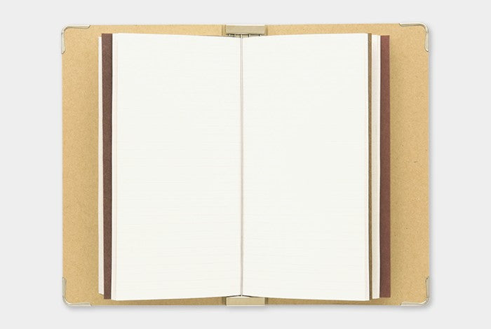 Wkład Traveler's Notebook 011 | Segregator