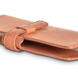 Leather cover for Hobonichi Weeks Yokohama Ateliers Phileas