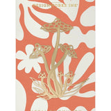 Zakładka do książki | Grzyby