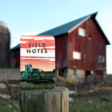 Notesy Field Notes Heartland 3 szt. w kratkę