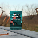 Notesy Field Notes Heartland 3 szt. w kratkę